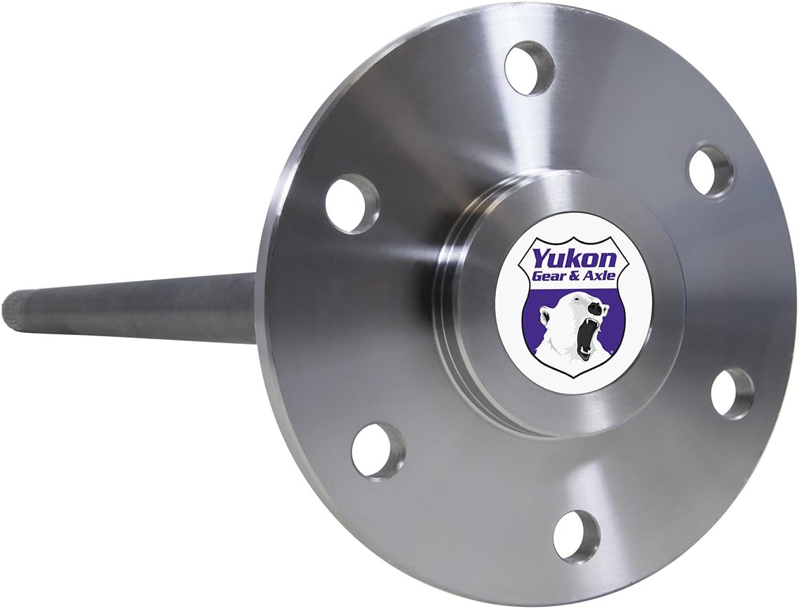 Yukon Gear & Axle (YA G12471369) Rear Axle for GM 8.6 Differential with Disc Brake 1541H Alloy