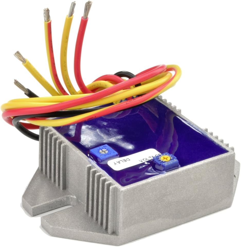 Trail Tech (7004-RR150) Regulator/Rectifier for DC Electrical System Pack of 2