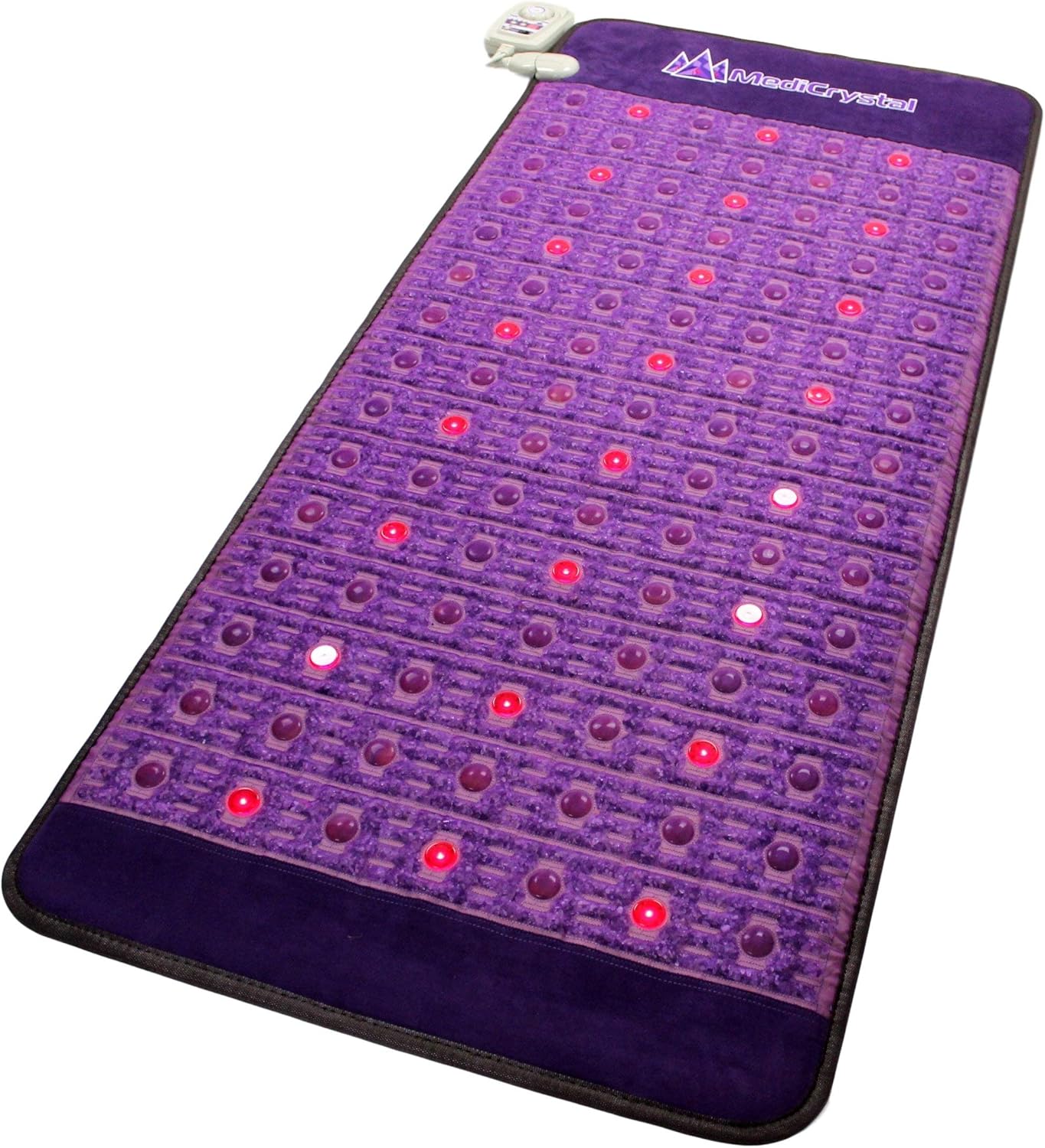 MediCrystal Far Infrared Amethyst Mat 72
