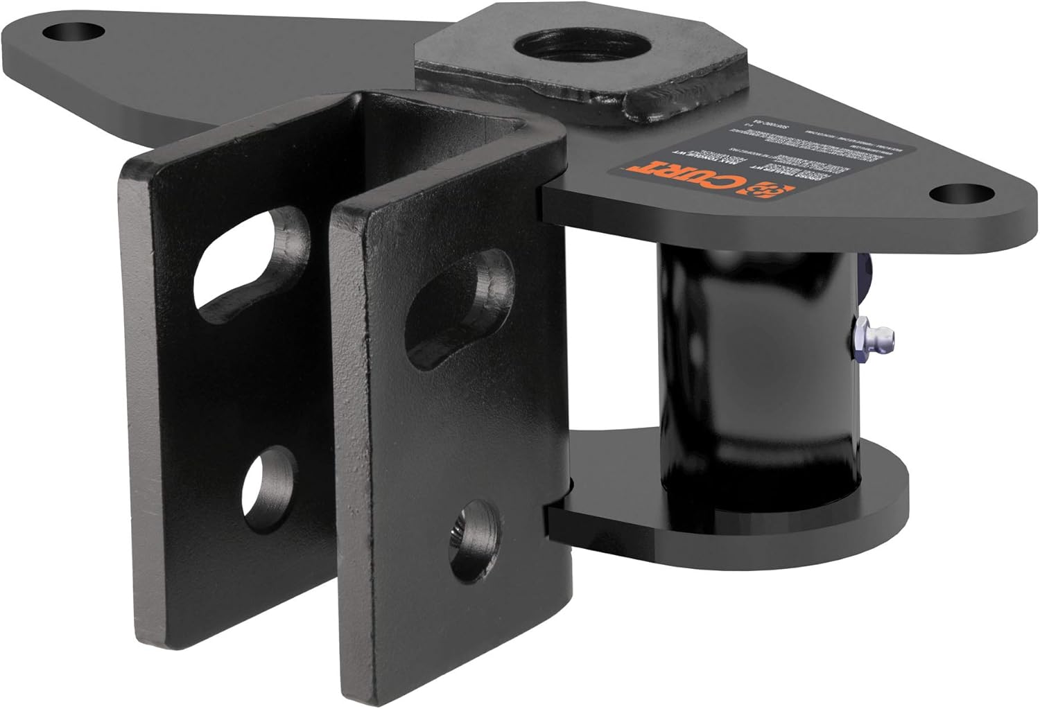 CURT 17075 Replacement Round Bar Weight Distribution Hitch Head