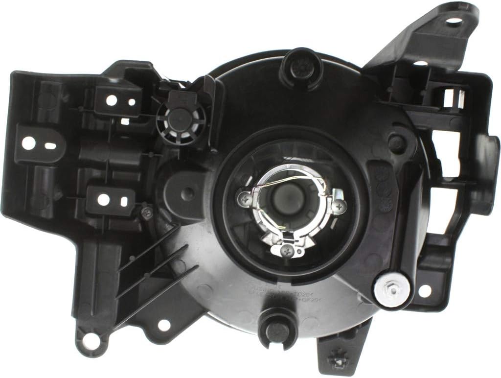 KarParts360: For 2007-2014 Toyota FJ Cruiser Headlight Assembly Driver (Left) Side For TO2502173