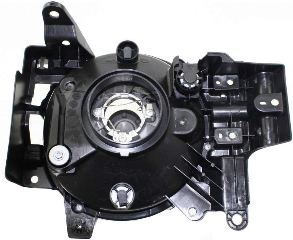 For Toyota FJ Cruiser Headlight Unit 2007-2014 Passenger Side | For TO2502173 | 81070-35445