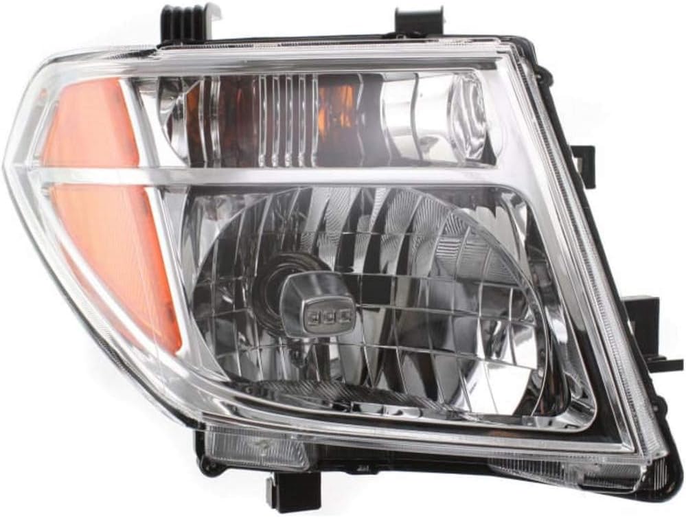 For Nissan Pathfinder Headlight Assembly 2005 2006 2007 Passenger Side For NI2503157 | 26010-EA525