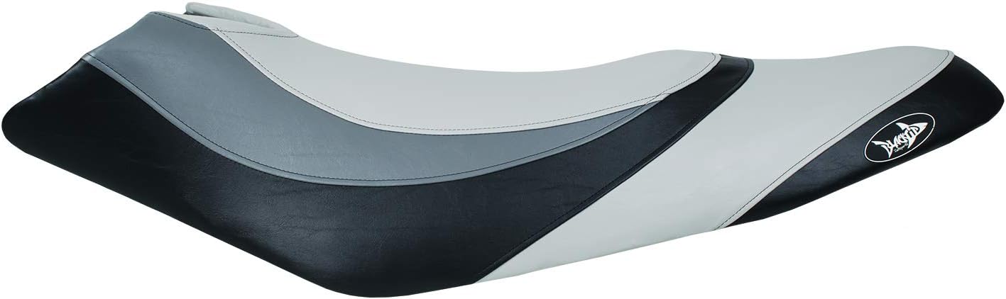 Premium Seat Cover for Sea-Doo 2004-2009 RXP, RXP SC (Gray/Dark Gray/Black)