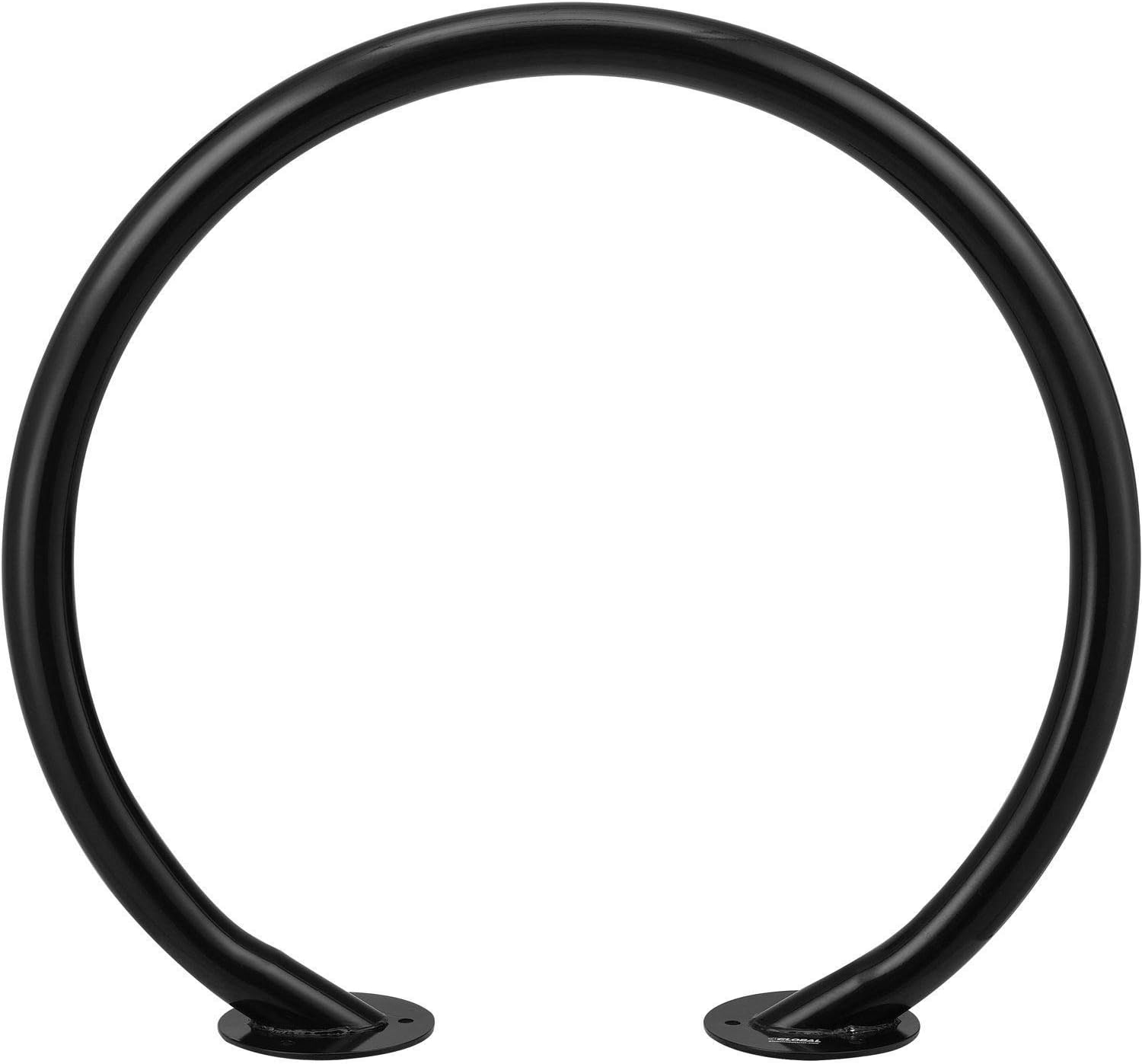 Circle Bike Rack, 37
