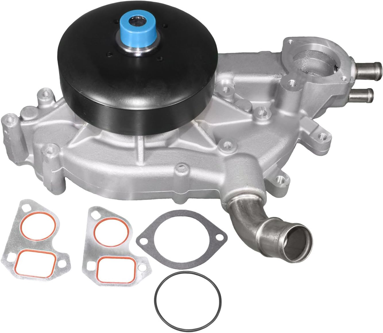 ACDelco Professional 252-845 Engine Water Pump Pack of 2