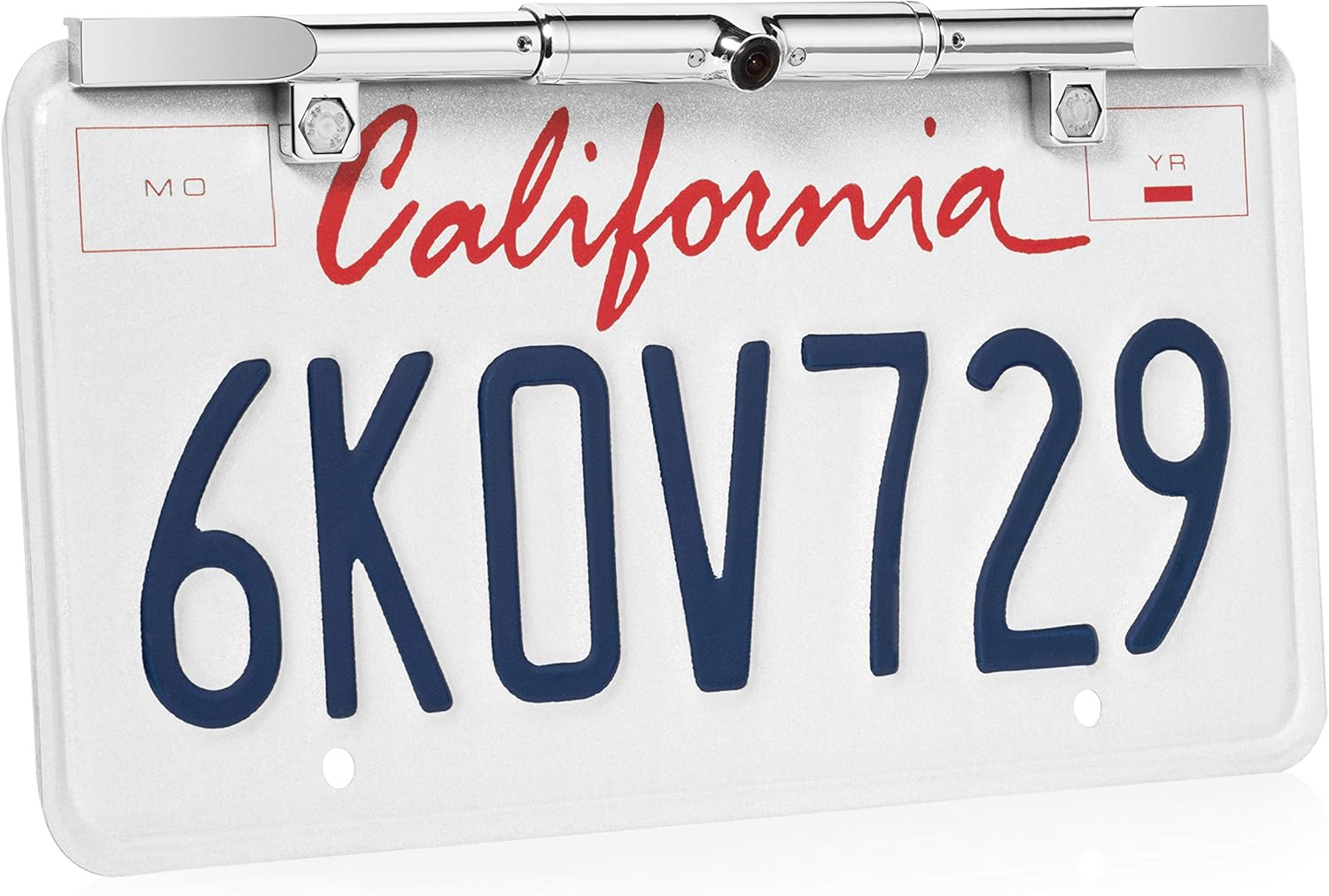 BOYO VISION License Plate Camera, Black, (VTL425TJ) Pack of 2