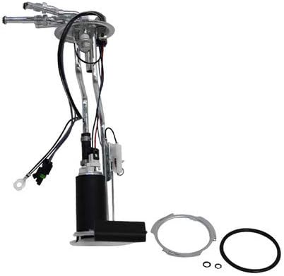 JP Auto Fuel Pump Sender Assembly Compatible With Chevrolet GMC 1992-1993 S10 Sonoma