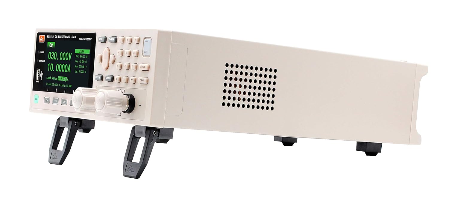 HP8810A programmable DC Electronic Load 150W 30A 150V with Ripple Test Function