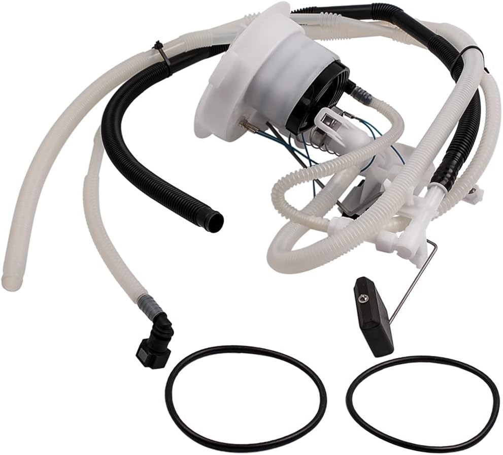 Tuningsworld Fuel Filter with Sending Unit Pressure Regulator 16117163295 for BMW 325i 330i 328i 335i 2006-2012 Driver Side Pack of 2