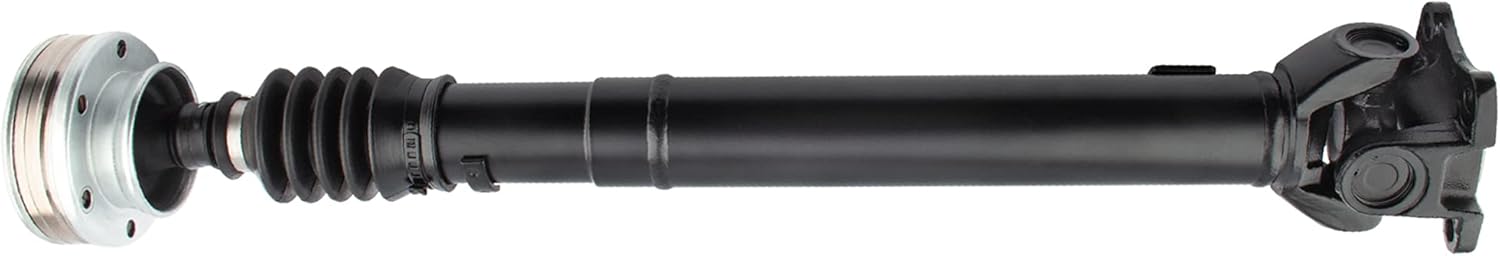 BOXI Front Driveshaft Propeller Drive Shaft Assembly for 2001-2006 Dodge Dakota / 2001-2003 Dodge Durango / 2006 Mitsubishi Raider (4WD and w/26 1/4