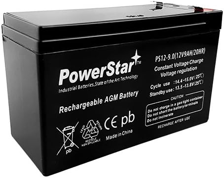 PowerStar Replacement for RBC24 Kit 3 Year Warranty