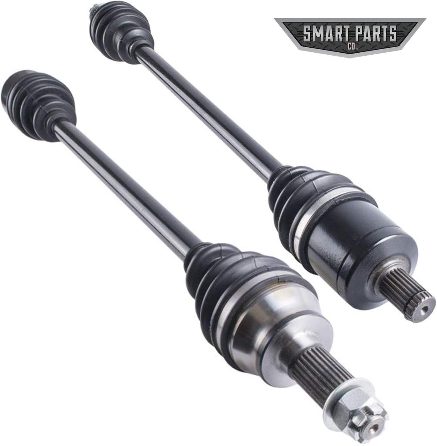 Front Left/Right CV Axle - Fits Polaris RZR XP 1000 / XP 4 1000 2015 2016 2017 Pack of 2