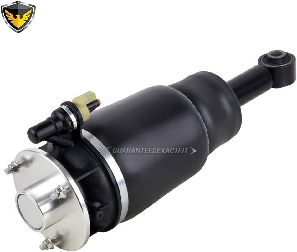 Duralo Rear Left Right Air Shock Pair Set For Ford Expedition & Lincoln Navigator 2003 2004 2005 2006 - Duralo 1192-2001 New
