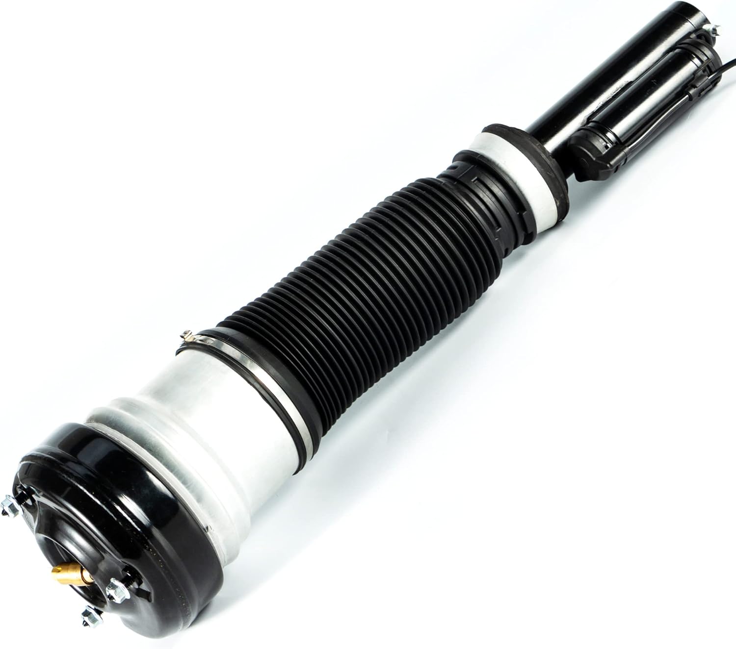 CRUIANAR Front Air Suspension Shock Absorber Strut Compatible with Mercedes-Benz S320 S350 S430 S500 S600 S55 S65 AMG S-Class W220 1999 2000 2001 2002 2003 2004 2005 2006 2203202438