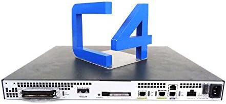 Cisco VG224 24 Port Voice Over IP Analog