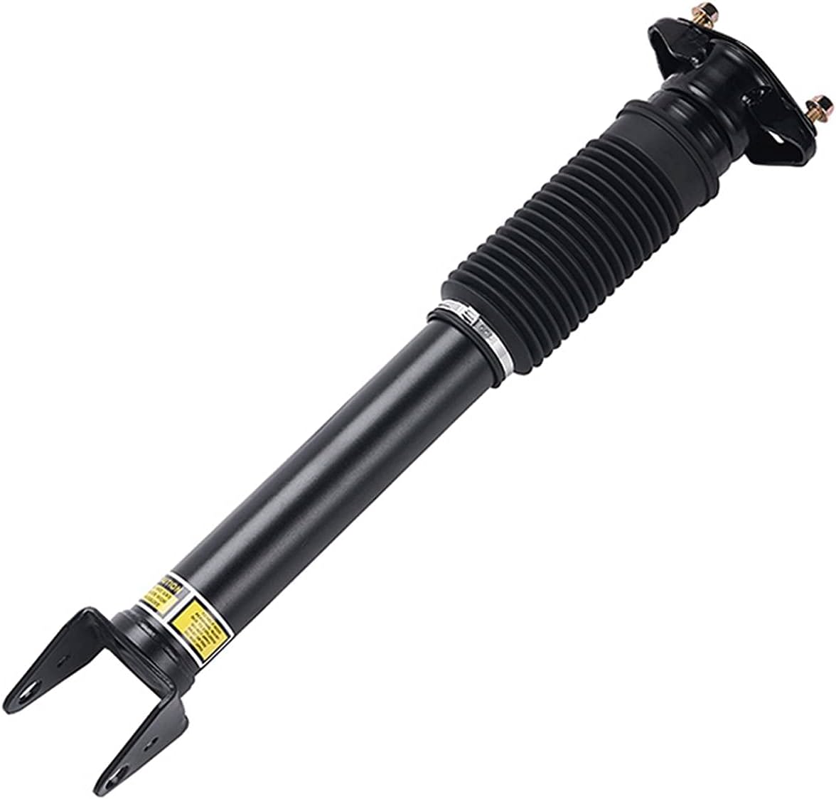 TOPAZ 1663201130 Rear Left Air Shock Absorber Air Struts Compatible with Mercedes-Benz 2012-2018 ML350, 2015-2017 ML400, 2016-2018 GLE550e, 2015 ML250