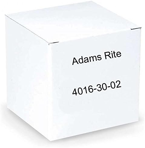 Adams Rite Mortise Bolt 4016-30-02 Pack of 2