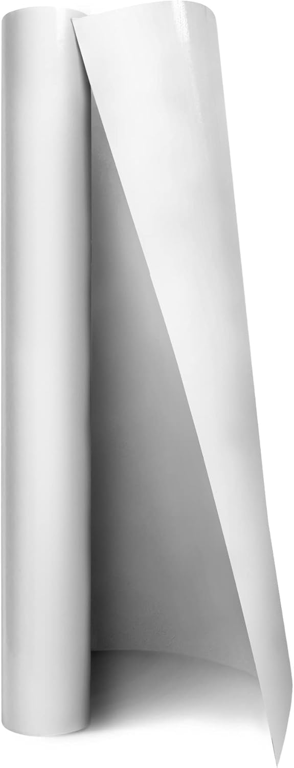 VViViD Clear Door Sill Paint Protection Anti-Scratch Film Vinyl Sheet 60 Inch x 54 Inch (Bulk Roll) Pack of 2