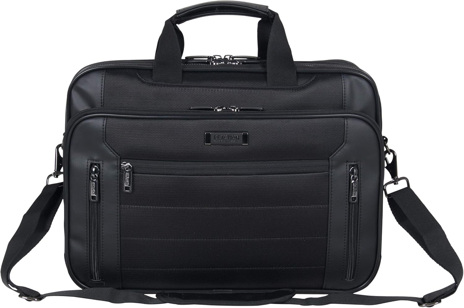 Kenneth Cole Reaction Keystone 1680d Polyester Dual Compartment 17