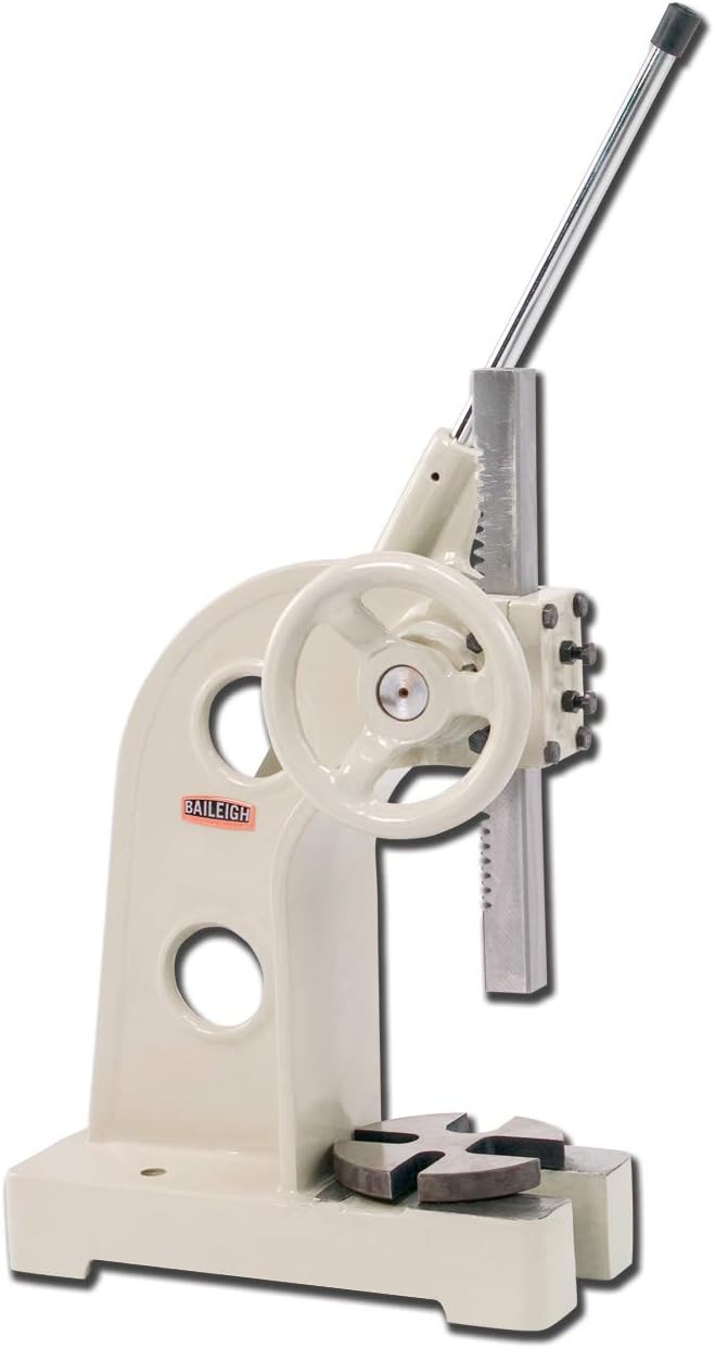 Baileigh 3-Ton Manual Arbor Press (AP-3R)