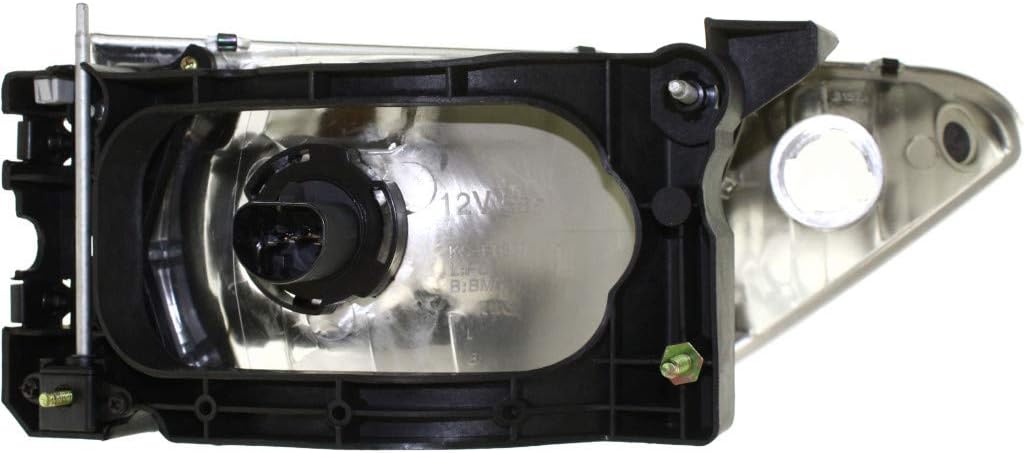 For Nissan Quest 2001 2002 Headlight Assembly Driver Side DOT Certified