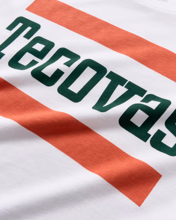 Men's Tecovas Flag Tee