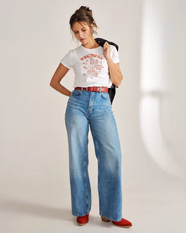 Women's Good Times Rollin Tee