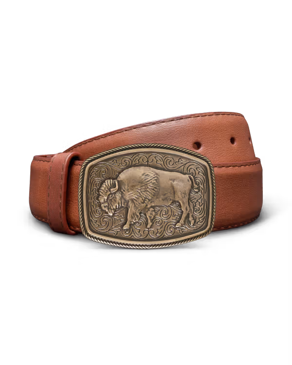 Bison Buckle