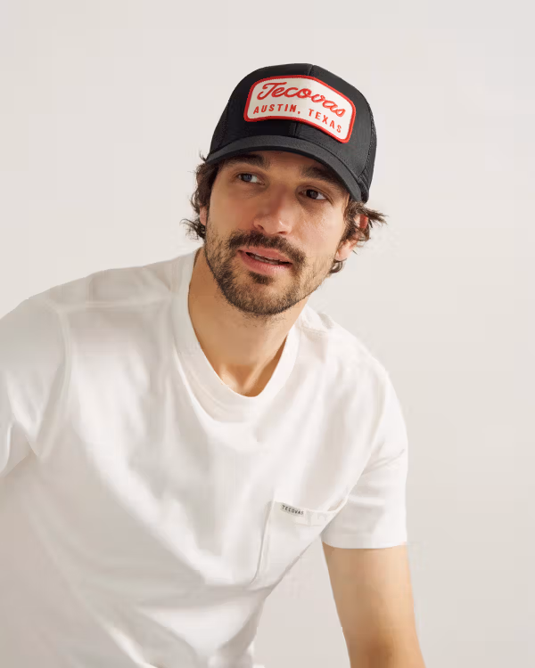 Mechanic Mid Profile Trucker Hat