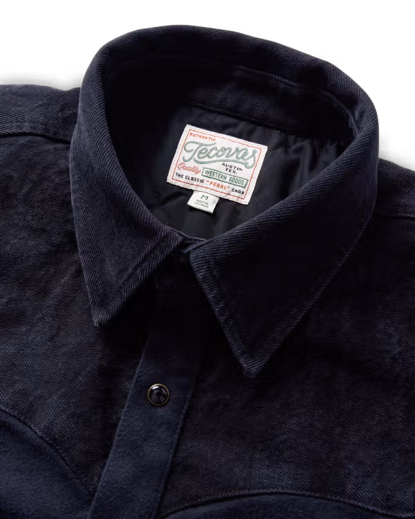 Men's Wildcat Pearl Snap Shacket