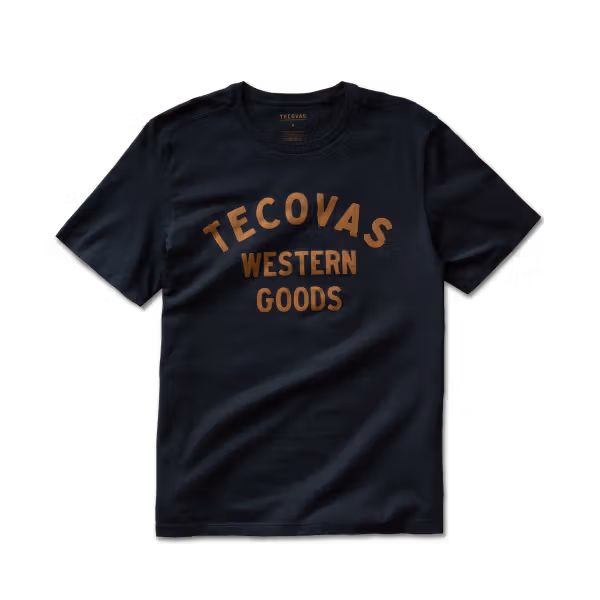 Men's Western Goods Tee