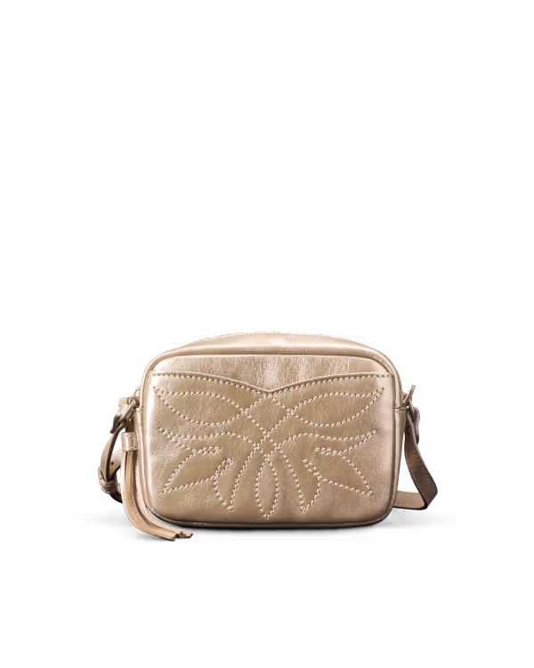 Flower Mini Crossbody