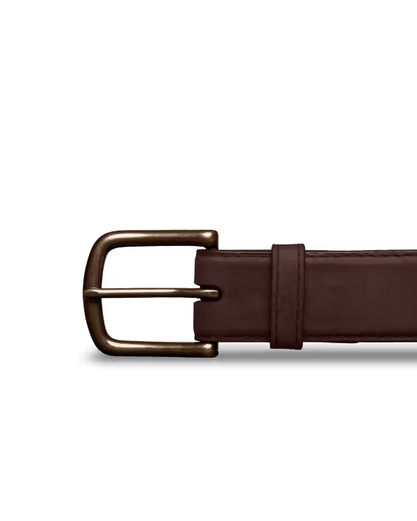 Men's Goat Belt