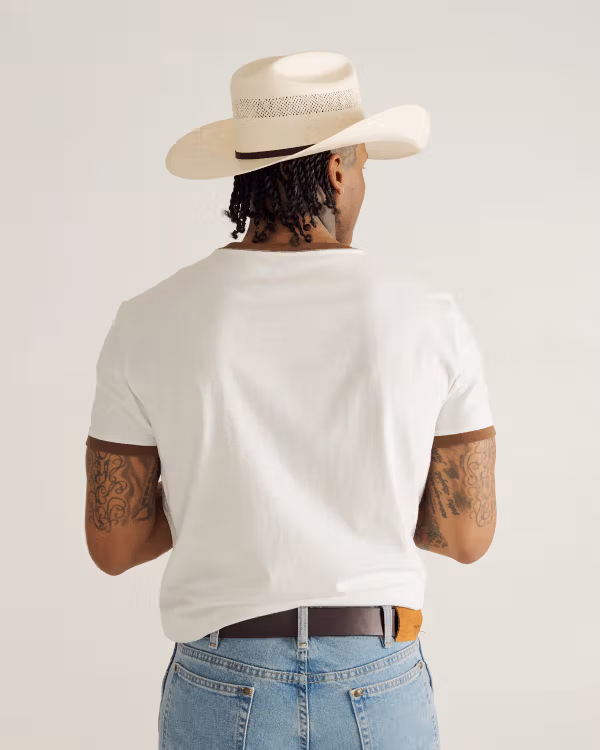 Men's World Famous Ringer