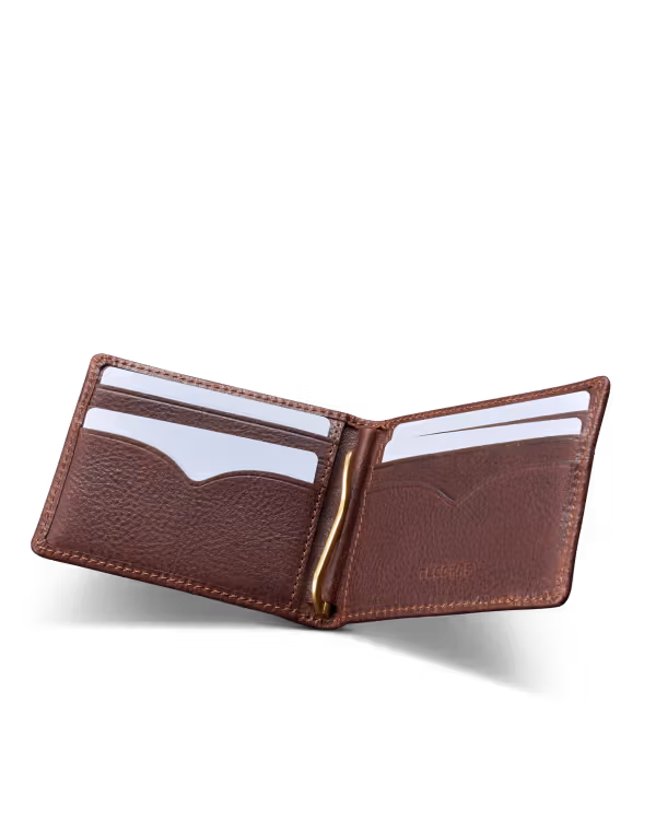 Men’s Moneyclip Billfold