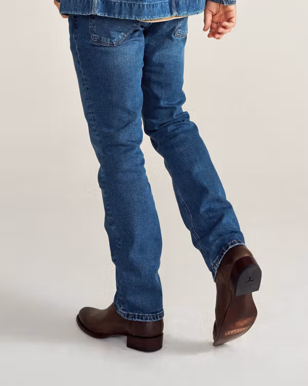 Men's Rugged Standard Jeans