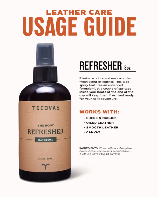Refresher 8 oz Spray