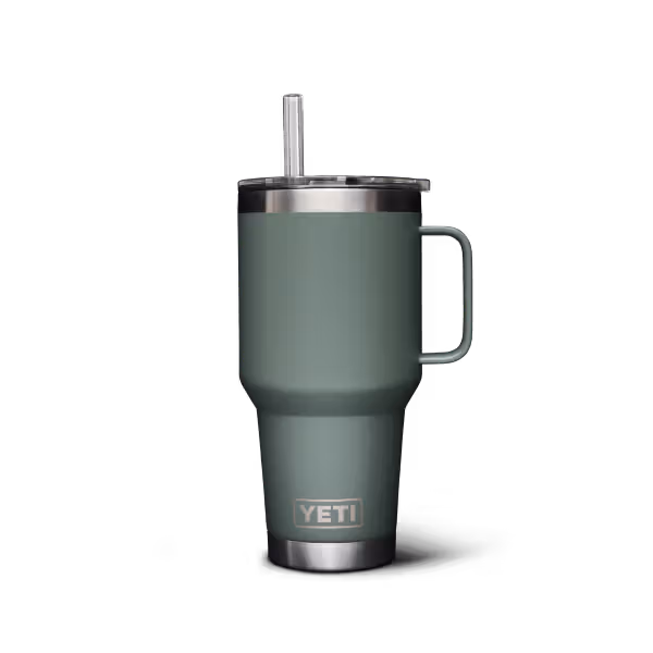 YETI Straw Mug