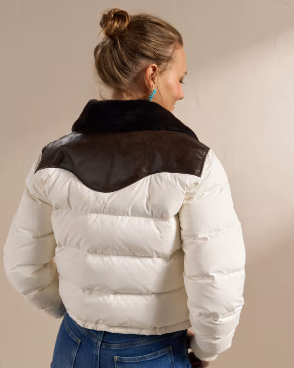 Women's Puffer Jacket