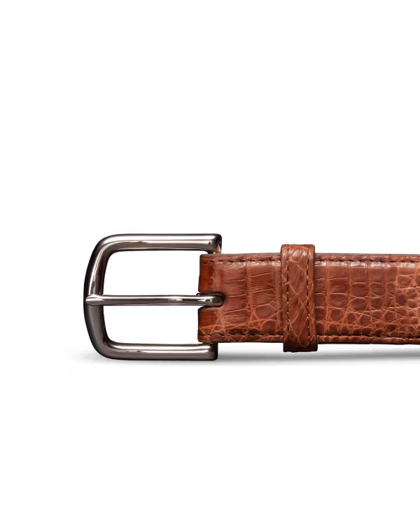 Men's Caiman Belt