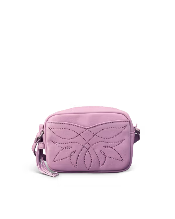 Flower Mini Crossbody