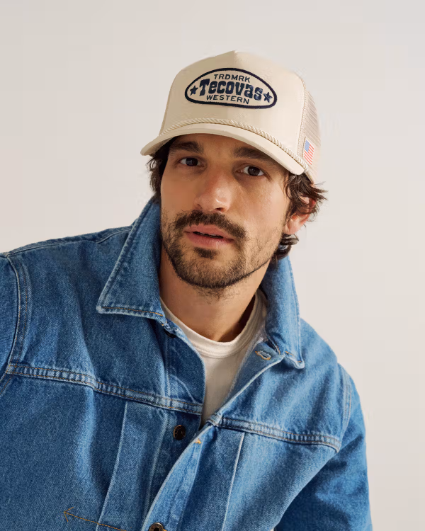 Trademark Trucker Hat