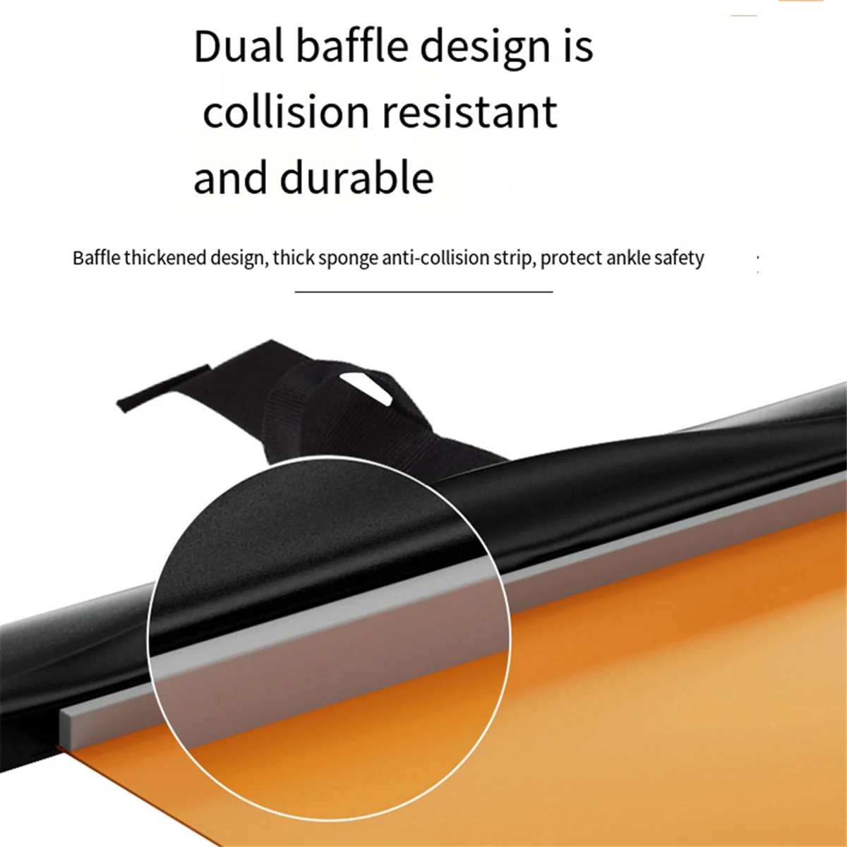 Yoga Sliding Mat Sports Fitness Glide Plate Core Exercise Running Skating Leg Training Board Gym Equipment Black 140cm