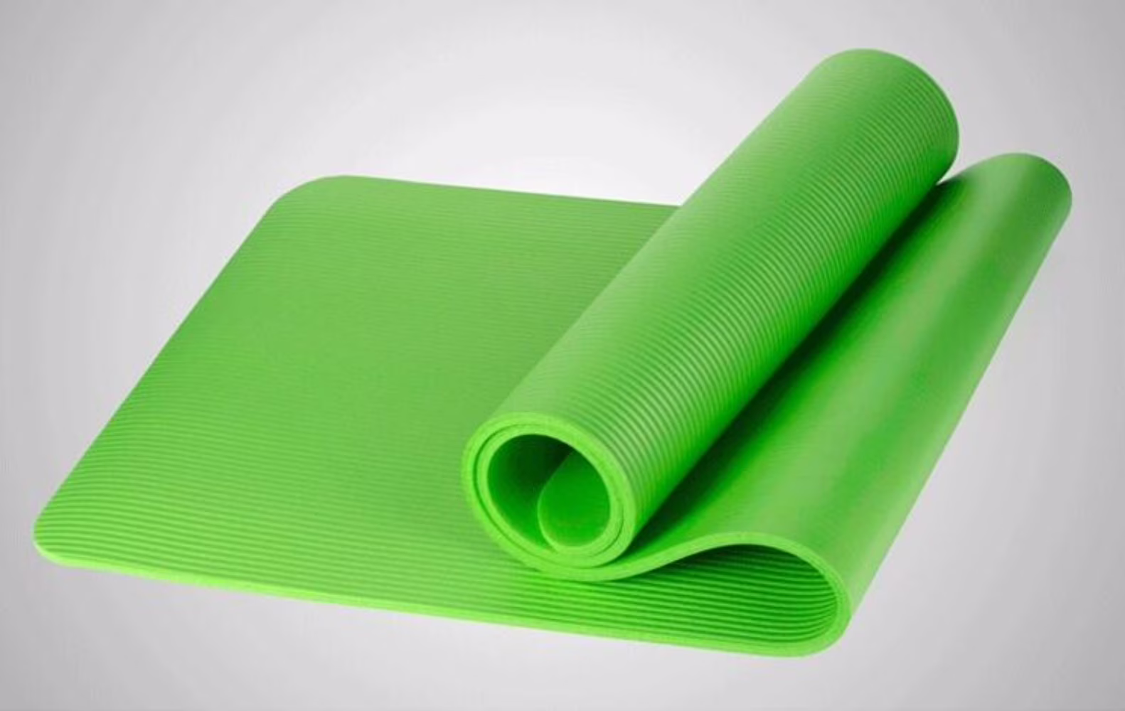 10mm Professional Yoga Mat, Double-Sided Non-Slip for Fitness, Pilates & Perfect Alignment