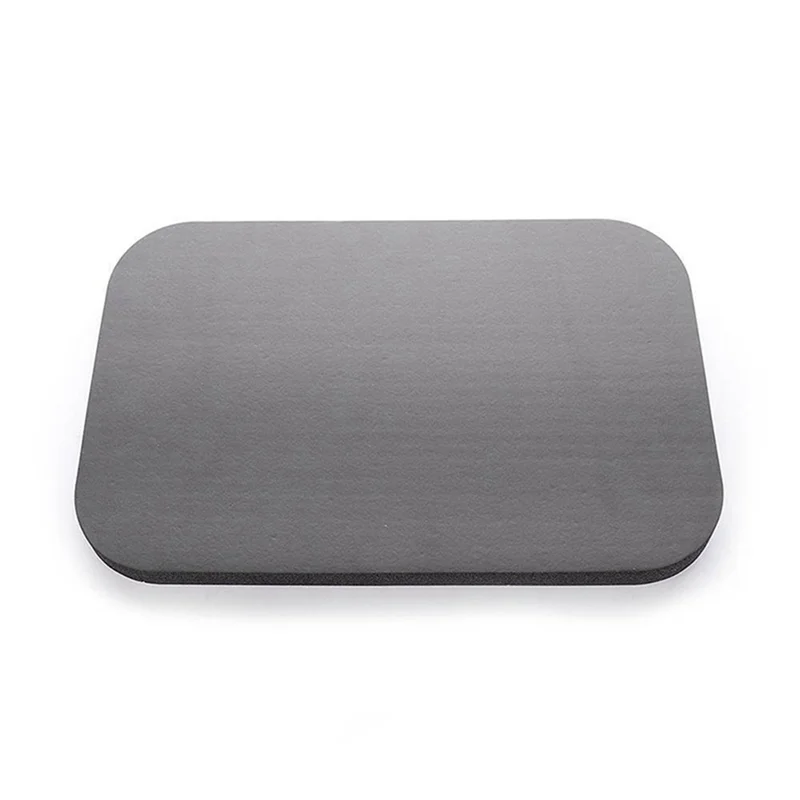 4X Yoga Supplies Mat Kneeling Pad Sponge Pad for Abdomen Wheel Knee Protection Mat Garden and Garden Mat