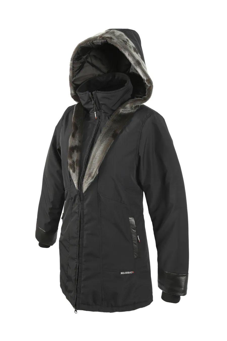 *Nouveauté* - Manteau d'hiver Vaena