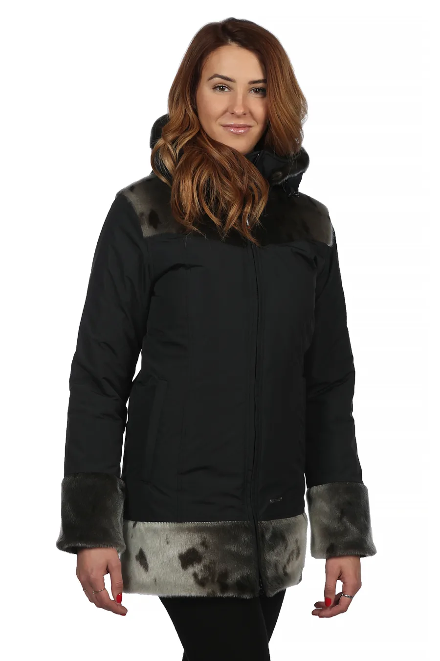 Manteau d'hiver Louan