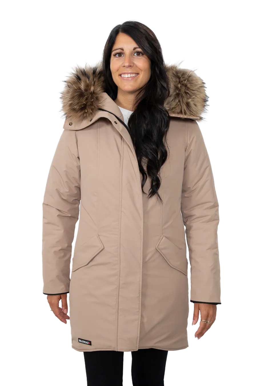 *Nouveauté* - Manteau d'hiver Nady