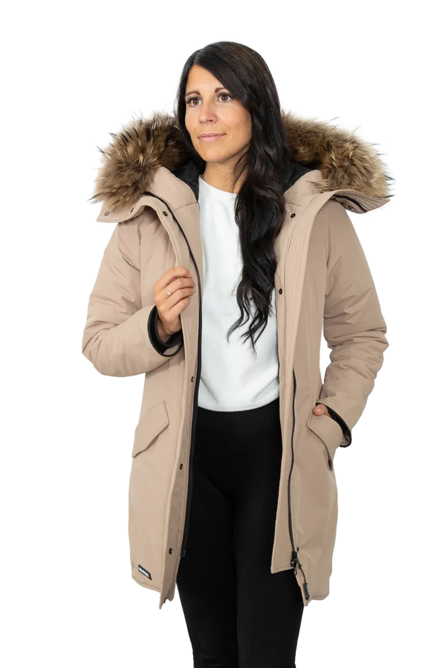 *Nouveauté* - Manteau d'hiver Nady